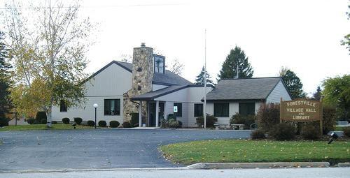 Door County Library - Forestville