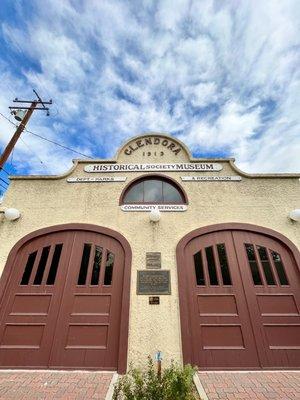 Glendora Historical Society Museum