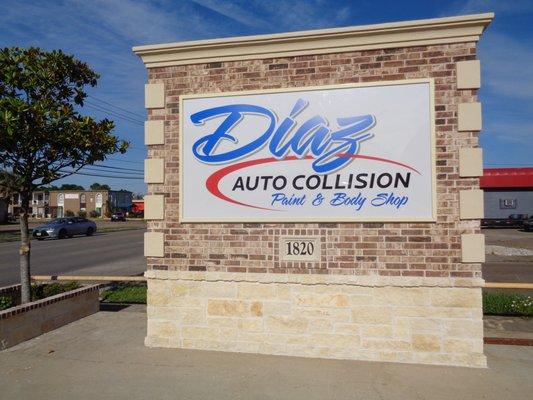 Diaz Auto Collision