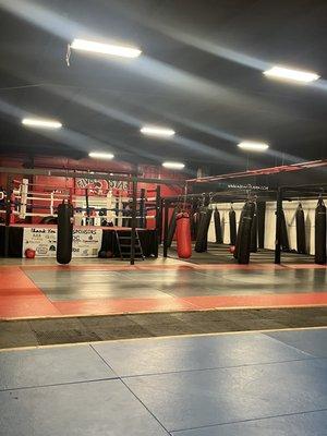 Area 502 Mixed Martial Arts