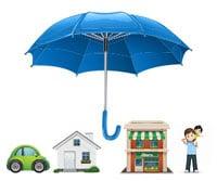 We specialize in covering all your insurance needs.  Home, auto, umbrella, business, and life insurance.