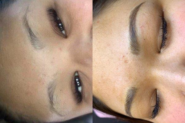 Microblading/Shading