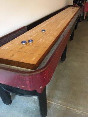 Shuffleboard