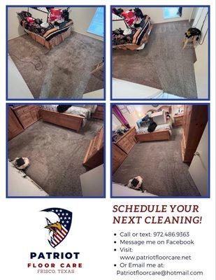 Patriot Floor Care