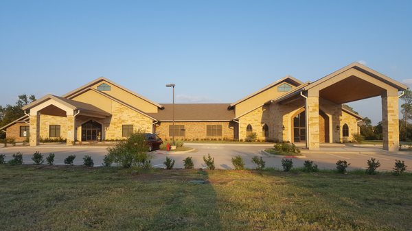 Grand Prairie Seventh-day Adventist Church