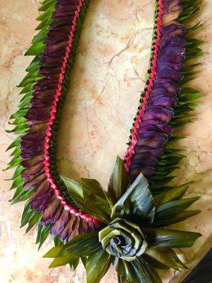 The everlasting lei