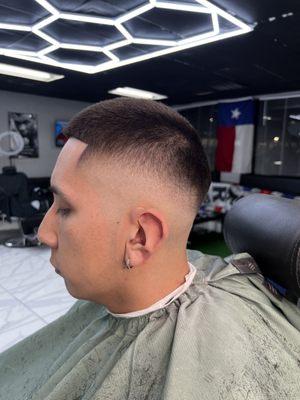 Mid Fade