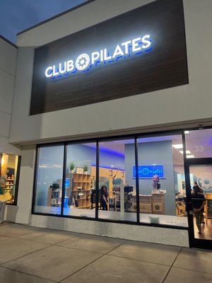 Club Pilates