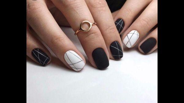 Most designs on all 10 nails are about $10-15 more