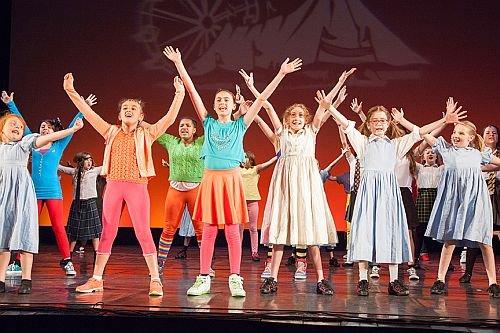 Musical Theater Classes and Productions