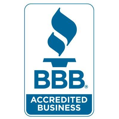 Better Business Bureau Accredited