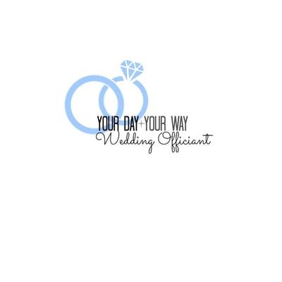 Your Day, Your Way Wedding Officiant