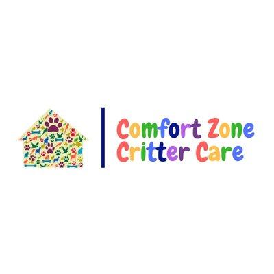 Comfort Zone Critter Care