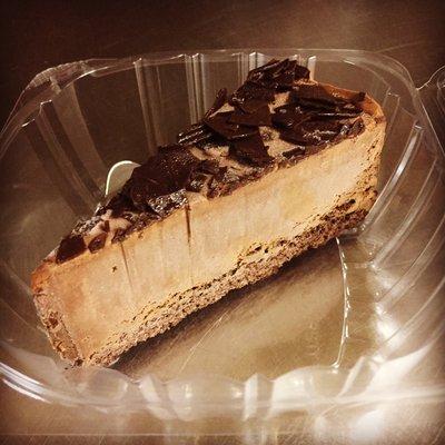 Mousse Cake