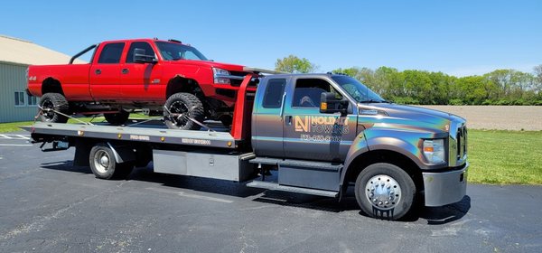 NoLimit Towing