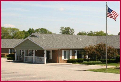 We are located in Gibsonburg, OH, just 12 min west of Fremont and 20 min east of Toledo.