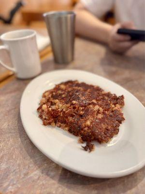 Side of Corned Beef hash