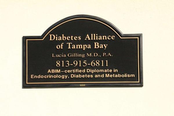 Diabetes Alliance of Tampa Bay