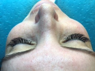 Thick, beautiful, long-lasting volume eyelashes!