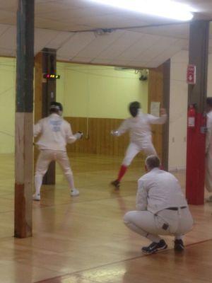 Seacoast Fencing Club