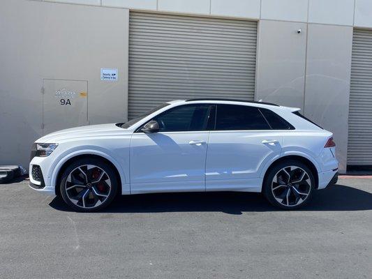 Audi rsq5 service