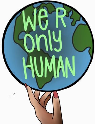 We R Only Human