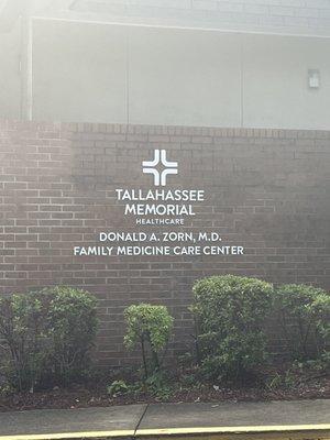 Tallahassee Memorial Family Medicine Residency Program