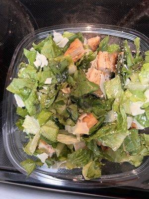 Cesar salad