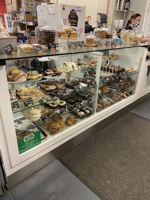 Pastries and desserts galore!