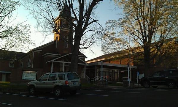 Mount Vernon Baptist Church