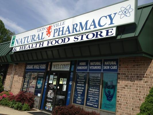 Lionville Natural Pharmacy