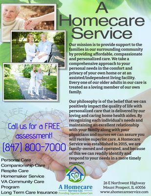 A Homecare Service