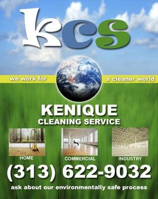 Kenique Cleaning