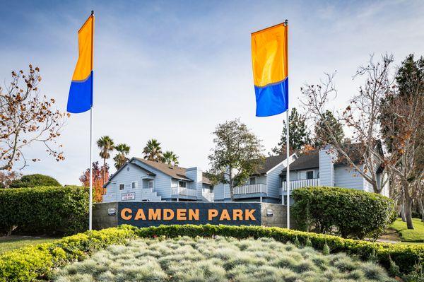 Camden Park Apartments