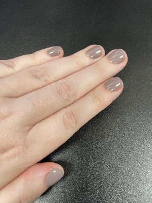 Gel Manicure