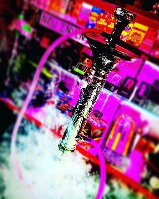 New premium ICE hookahs coming soon! How It Should Be! Don't forget Sunday is HAPPY HOUR All Day. See you all soon!