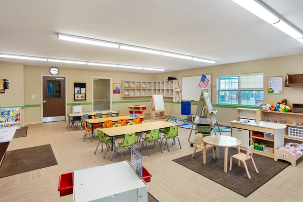 Pre-Kindergarten Room