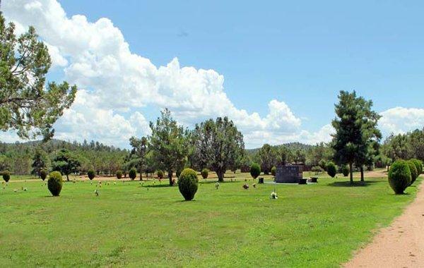 Messinger Mountain Meadows Memorial Park