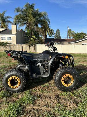 ATV Patrol