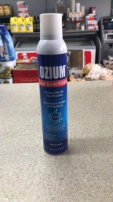 Air Sanitizer spray... 8oz