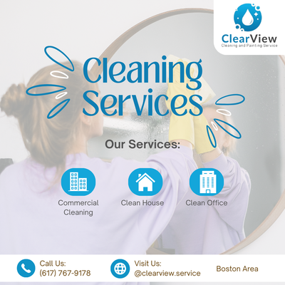 Clear View Cleaning & Painting Services