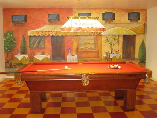 Pool Table