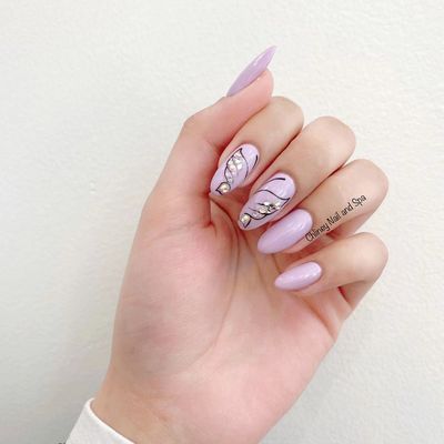 Nail design