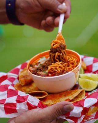 Ramen Birria