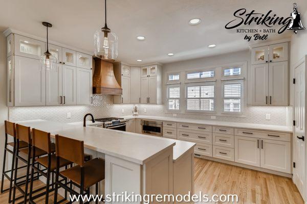 Striking Remodels