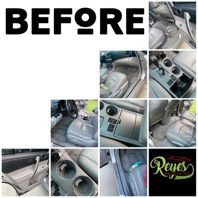 Reyes Detailing