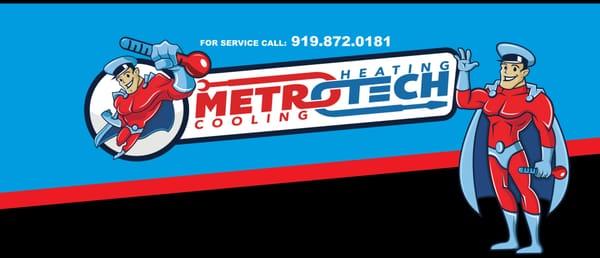 METROTECH Heating and Air Inc - 919-872-0181 - Air Conditioner Repair Cary, Air Conditioner Repair Raleigh, Heating Repair Cary, AC Repair