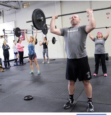 CrossFit Charlevoix