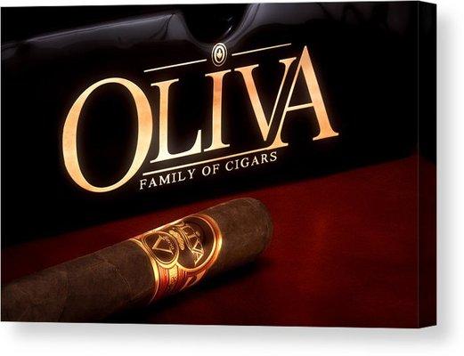 Olivia cigars always in stock!