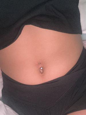 Naval piercing!